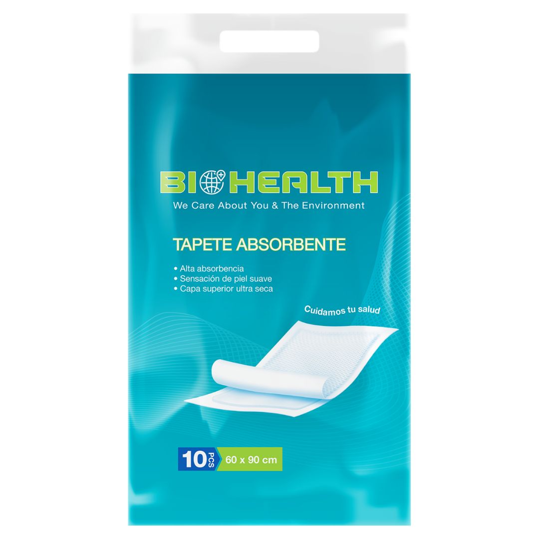 Tapete Absorbente BioHealth
