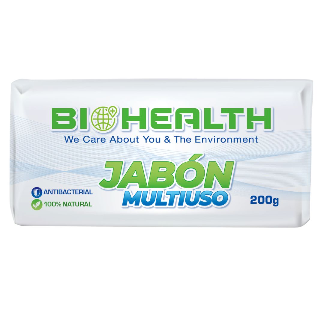 Jabón Multiuso Biohealth 200g